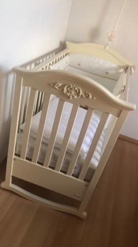 Schaukelwiege babybett - /,