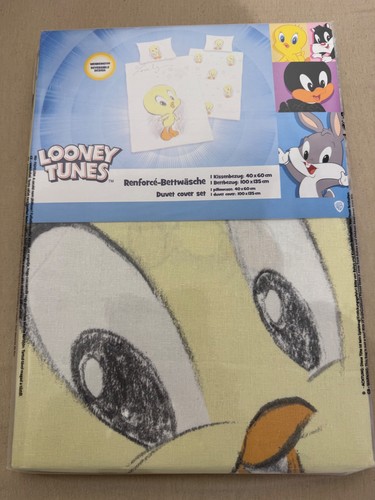 Bettwäsche looney tunes - bettwäsche,