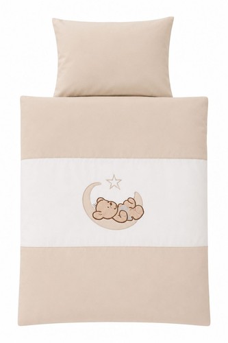 Tlg baby bettwäsche set - baby,
