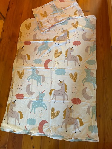 Baby einhorn bettwäsche - einhorn-bettwäsche, im