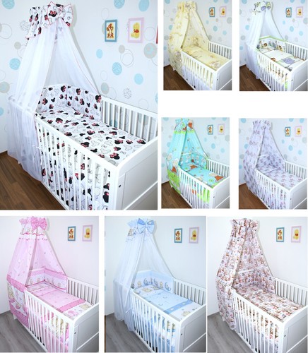 Baby bettset 20t himmel - baby,