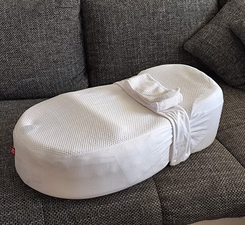 Red castle cocoonababy baby - castle,