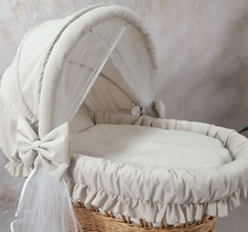 Ausstattung Stubenwagen Bezug