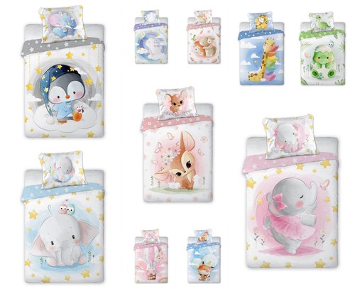 Cuddle baby bettwäsche sets - baby,