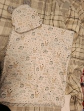 Baby Decke und Kissen