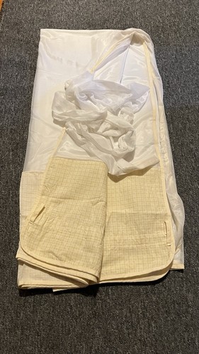 Vorhang für bett - vorhang,
