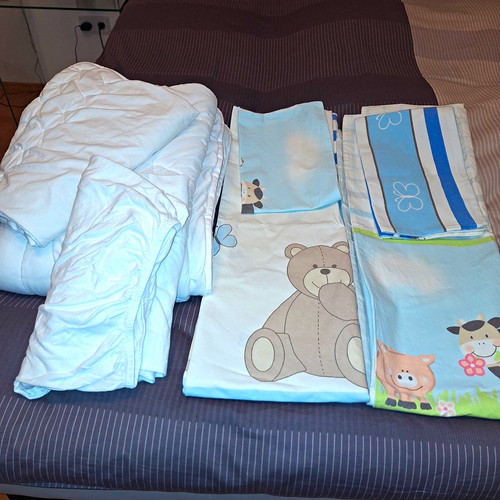 100x135 kleinkinder bettenset - kleinkinder,