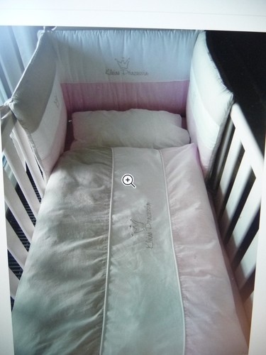 Bettset kleine prinzessin - bettset,