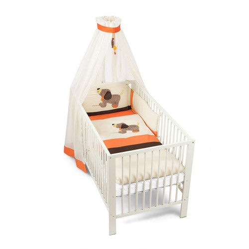 Sterntaler bett set - sterntaler,, dackel