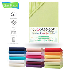 2er Pack Kinder Baby Jersey