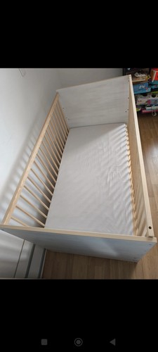 Baby bett 140 cm - baby, x