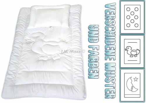 Babyset decke enten - decke,