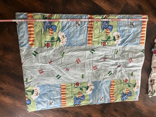 Kinderbettdecke 100x135 mit - kinderbettdecke,