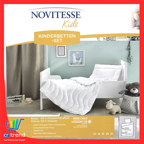 Novitesse baby kinderbetten - baby,