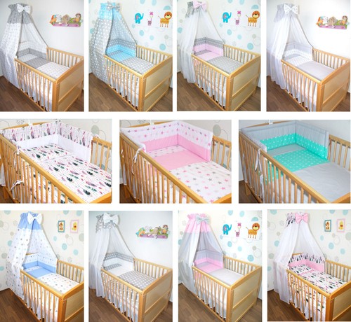 Baby bettset 20t himmel - baby, 5-20t