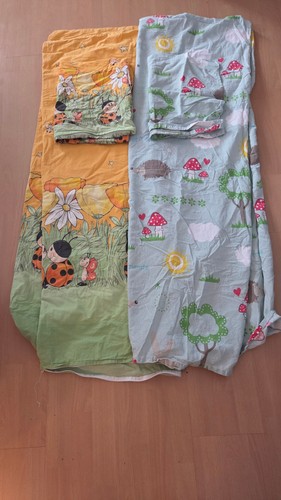 Kinderbettwäsche 2x - kinderbettwäsche,,