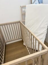 IKEA Baby crib + Mattress