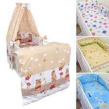 Baby Bettwäsche Bettset 5-tlg