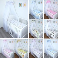 Baby Bettset 4-8 teiliges  mit