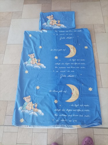 Kinderbettwäsche 70x140 - , cm