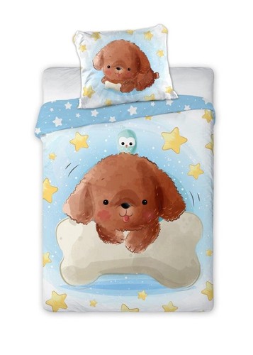 Baby bettwäsche hund - baby,