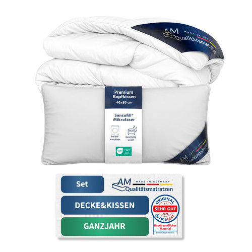 Ganzjahres mikrofaserdecken - ganzjahres,
