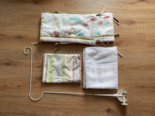 Babybett himmel nestchen - babybett,