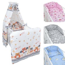 Baby Bettwäsche Set 5-tlg