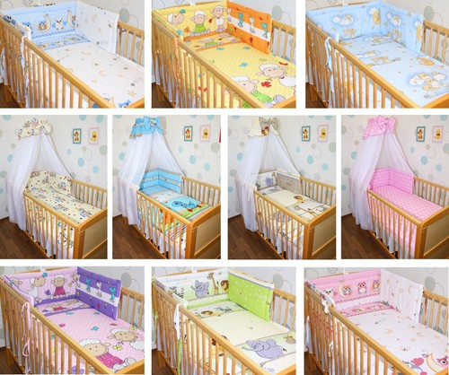 Baby bettset 20t - 5-20t, mit