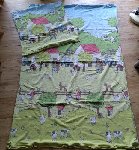 Warme kinderbettwäsche 2tlg - warme,