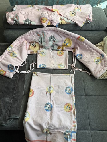 Loony tunes baby bettset - baby,