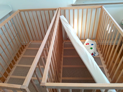 Ikea baby bett - ikea,