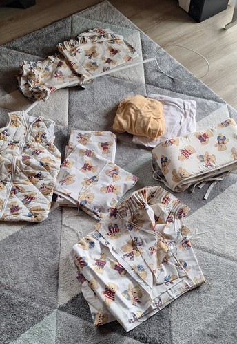 Tlg kinder baby bett set - tlg.,