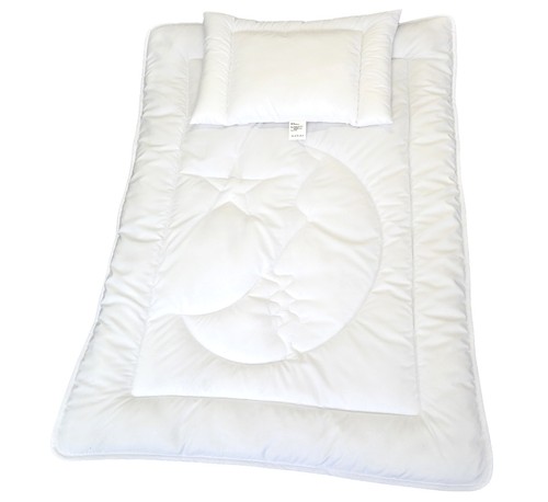Baby set bett bettdecke - baby,