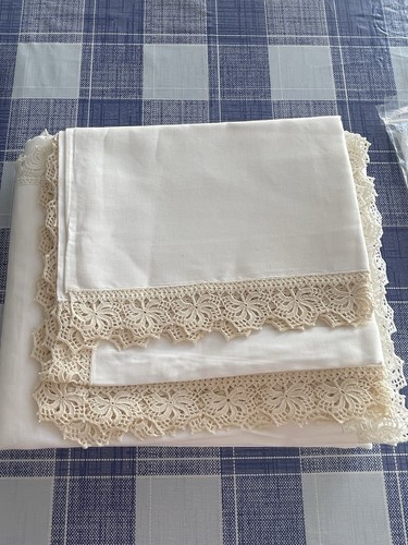 Bettlaken vintage - bettlaken,