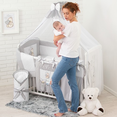Teiliges babybett - teiliges,