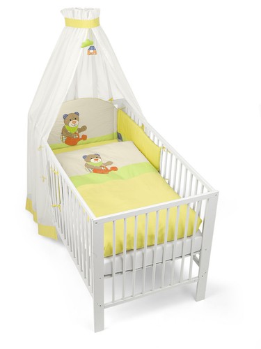Sterntaler bettset bär benno - ,