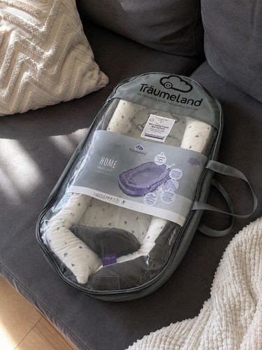 Träumeland baby nestchen - träumeland, baby-nestchen