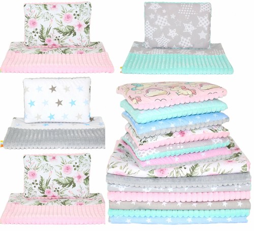 Minky kwadrat baby - minky,