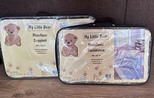 Little bear bettset bär - my,