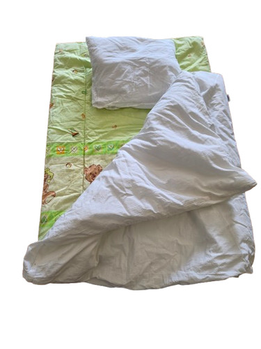 Baby bettset teilig decke - baby,