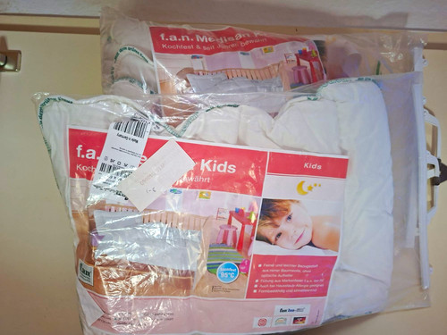 Kids bettset für - f.a.n.,