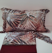 Bettwäsche komplett gemustert